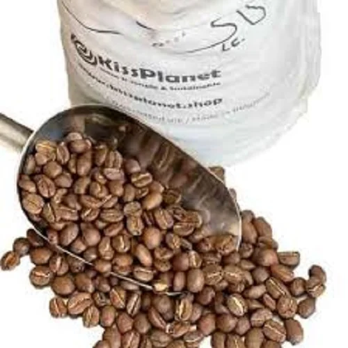Organic Coffee High Quality Organic Coffee Whole Grain and Enriched Taste Best Flavored Raw Coffee Beans