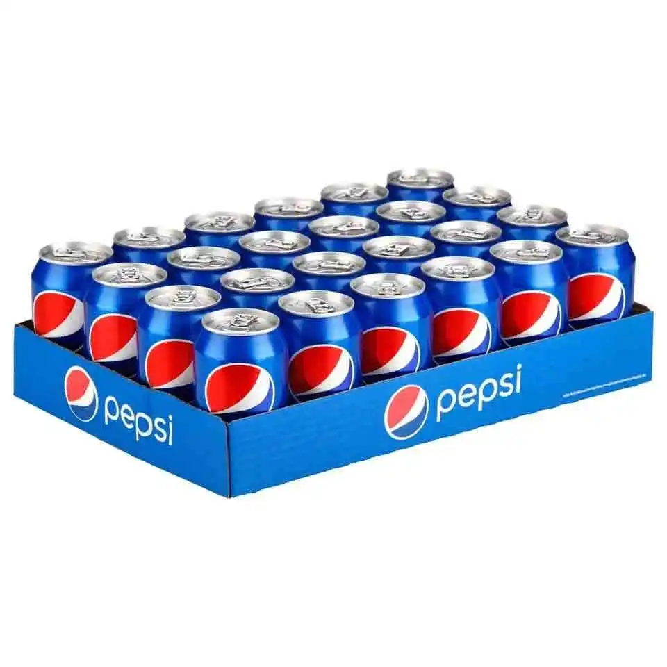 Top Quality Pe psi 330ml / 500ml Cans & Bottle Drinks for Sale at Best Price
