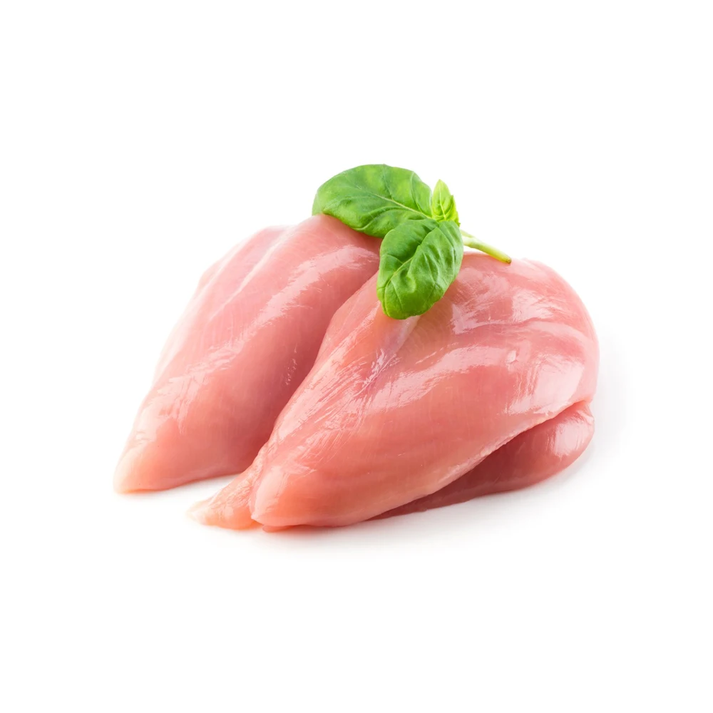 Frozen Chicken Breast , Skinless Boneless Chicken Breast Fillet, Halal