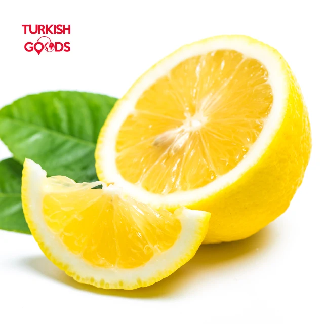 SOUR JUICY TURKEY WHOLESALE FRESH LEMON Lime Yellow SEA Style AIR Color Weight Natural Origin Type LemonAgrowell TurkishGoods