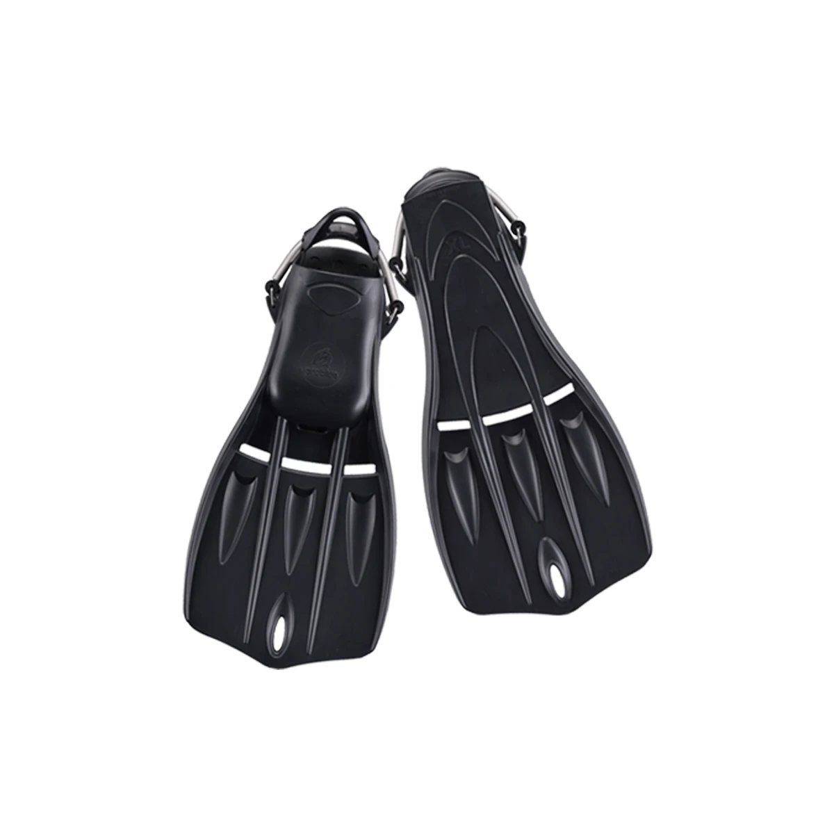 Revolutionary Light Weight Rubber Fin Freediving Water-Sports Equipment Skin Diving For Diver Wholesale