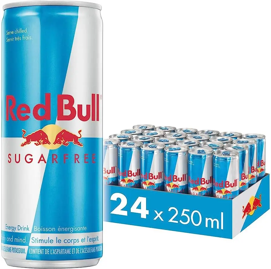 Дешевая цена Австрия RedBull & Redbull Классический 250 мл 500 мл/RedBull энергетический напиток