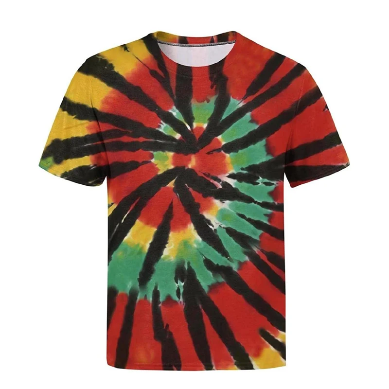 Wholesale Custom T Shirt Printing Machine Cotton Dip Dye Tie Dye
