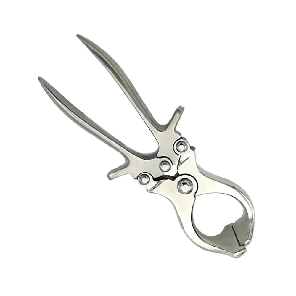 Emasculatome Burdizzo Castrator 14 Inches Burdizzo Castration Pliers Veterinary Castration Tools