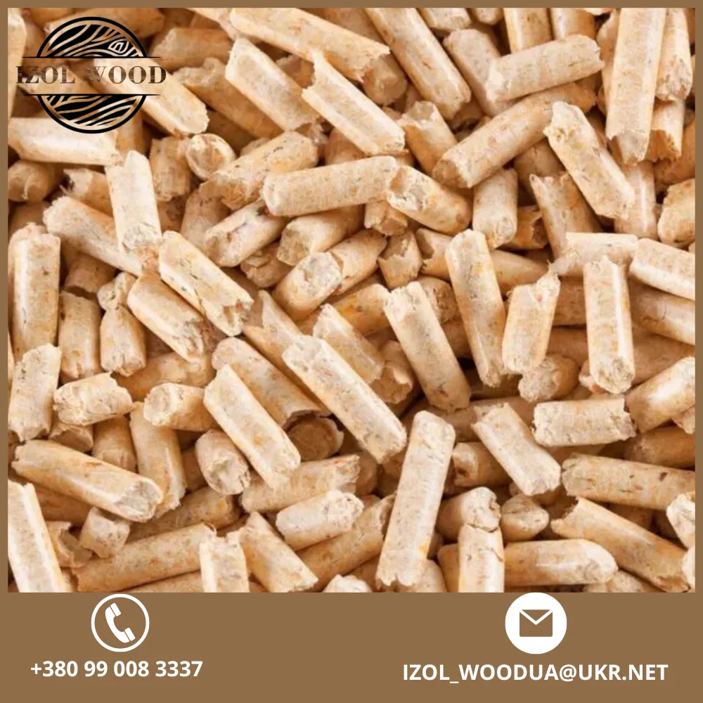 Experienced Manufacturer and Exporter of Polish Wood Pellets 6mm at Bulk Price