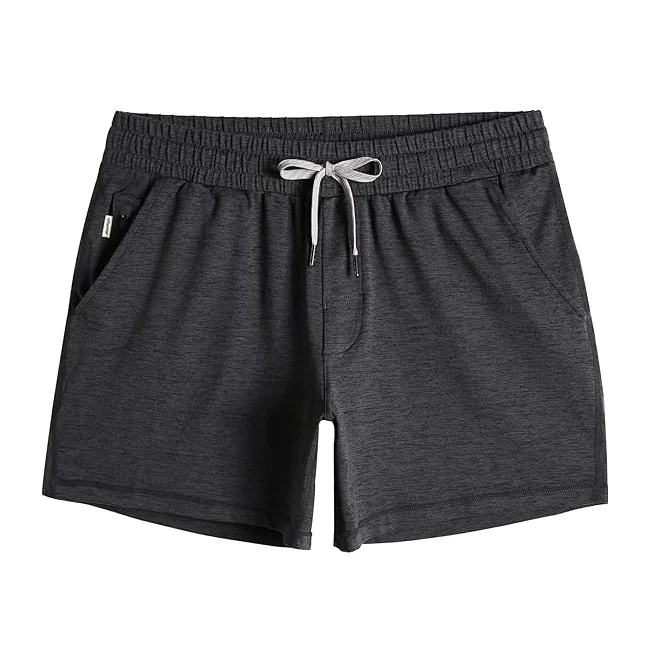 Elegant Men Shorts With High Performance Fabric Ideal For Sports And Casual Outfits With Customizable Fit