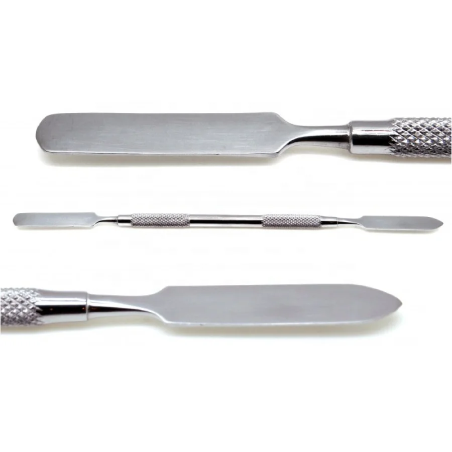Wax Spatulas Dental Lab Kit Wax Carving Tools Stainless Steel Dentistry & Oral Spatula Oral Hygiene Care