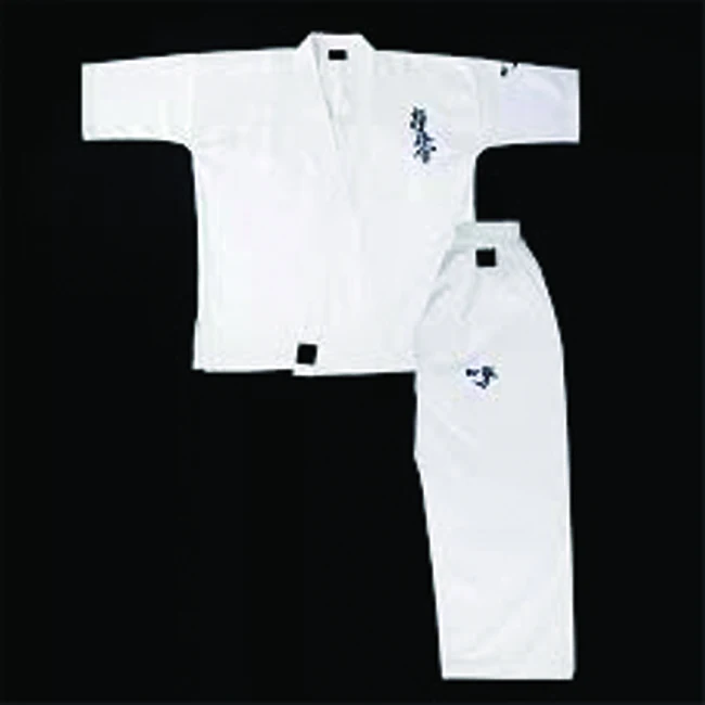 Pro quality cheap price hot selling for ichgeki kyukushin kai karate uniform