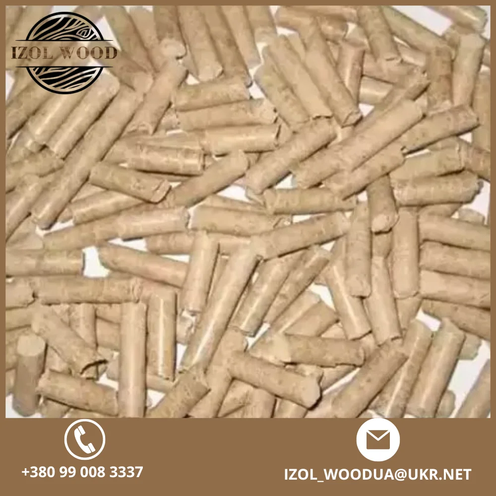 Global Distributor Selling Certified Quality Wood Pellets 15kg Bags Available for Sale