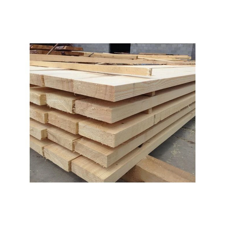 Natural Pine Lumber Solid Wood Pine Timber Wood at Factory Prices