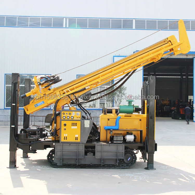 New Arrivals 800 Depth Water Drilling Rigs Machine with Huge Discount
