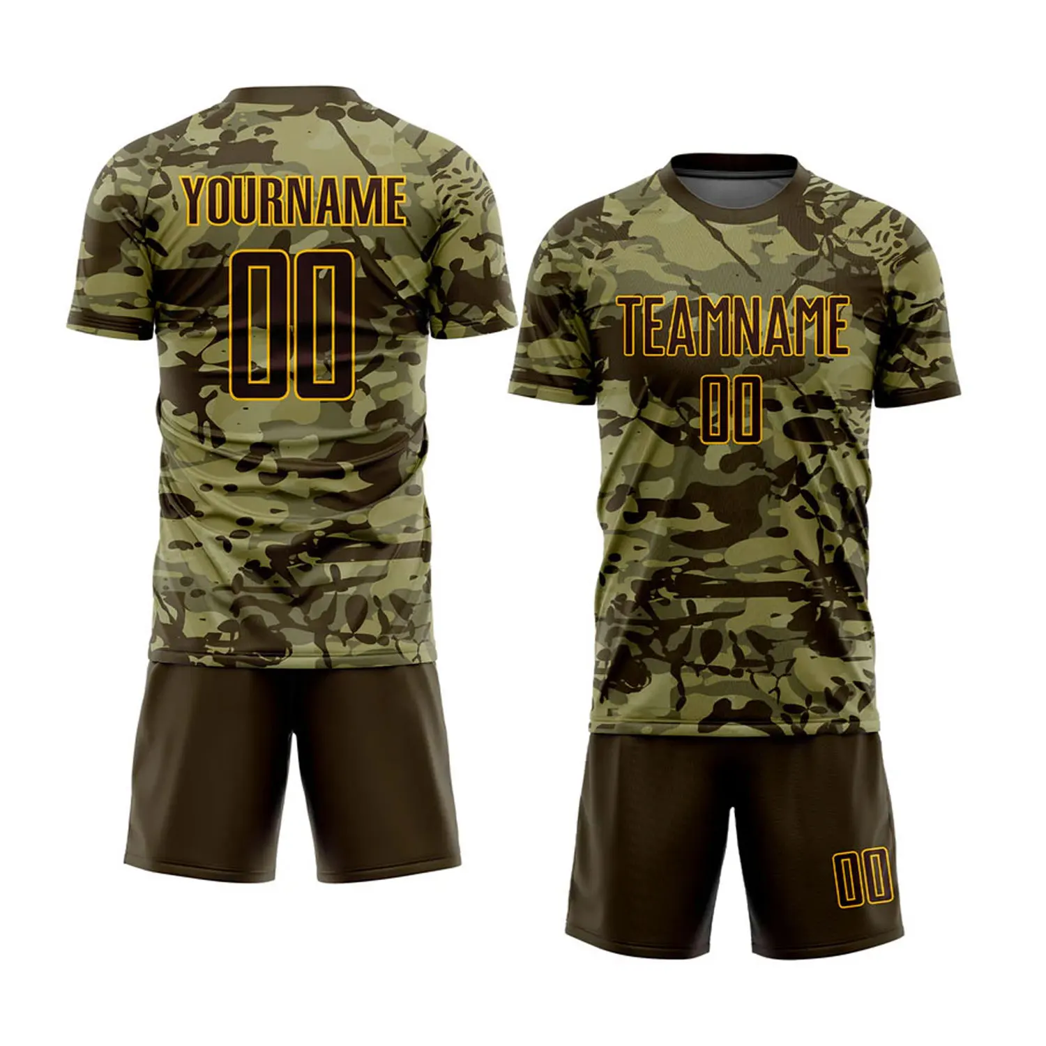 Custom Team Shirt Soccer Wear Breathable Soccer Uniform Football T Shirt and Soccer Jersey Sets Football Teams
