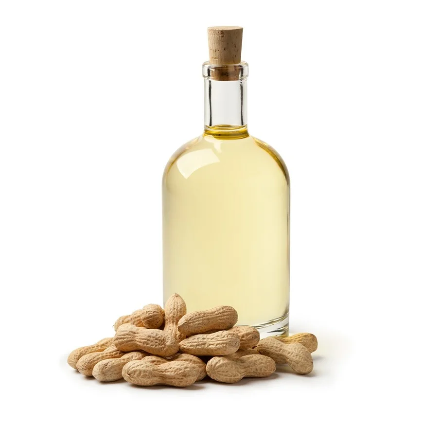 Wholesale refined peanut oil groundnut oil pressed oil peanuts in China high quality