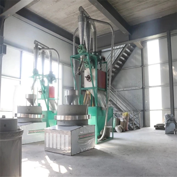 Wholesale and retail High quality grain mills stones