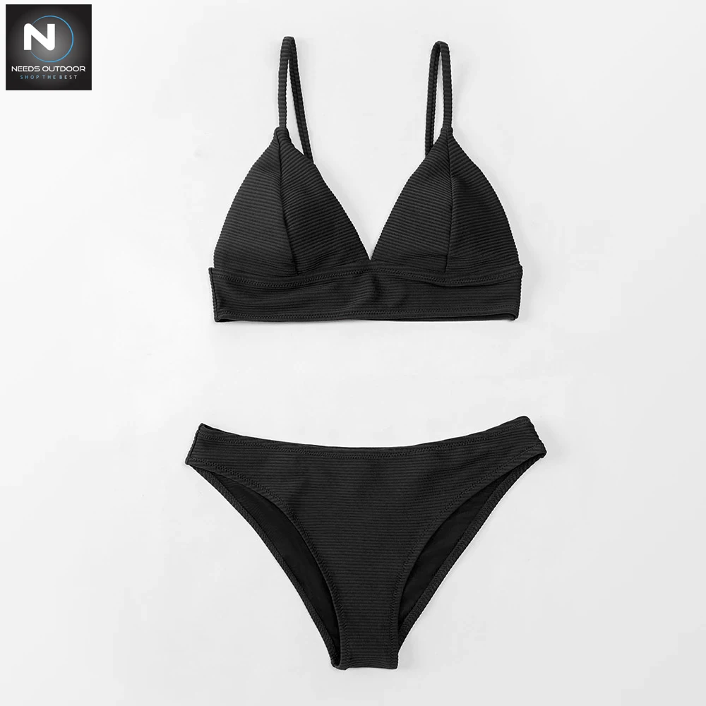Fashionable Women Bikini Beach Wear Openwork Bathing Summer Wear Stylish Swimsuits By NEEDS OUTDOOR