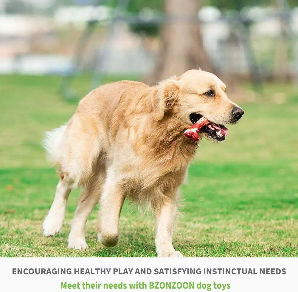 Relaxlines Dog Toys for Aggressive Chewers Indestructible Durable Dog Chew Toys