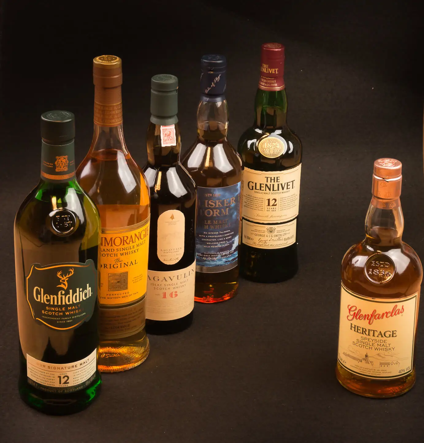 Buy Wholesale Scotch 12 & 18 Blended Whiskey in Europe