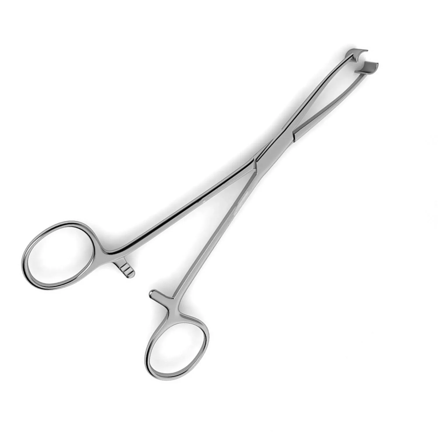 Pratt Hemostatic Forceps Is Used to Grasp Tissues & Blood Vessels During Surgical Procedures.