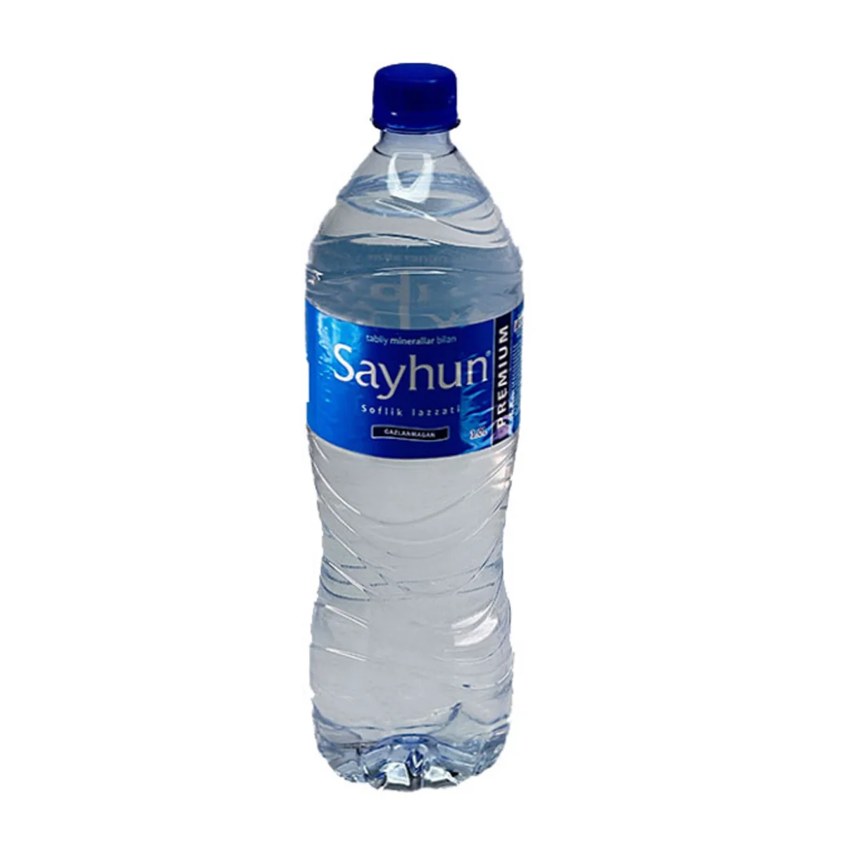 Top quality fresh water - 1 litre bottle quenches thirst worldwide shipping