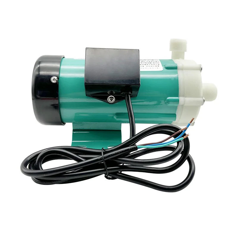 Singflo мини Мощный небольшой насос MP-40RM Магнитный приводной 220 В оптовая цена ферритовый постоянный магнитный