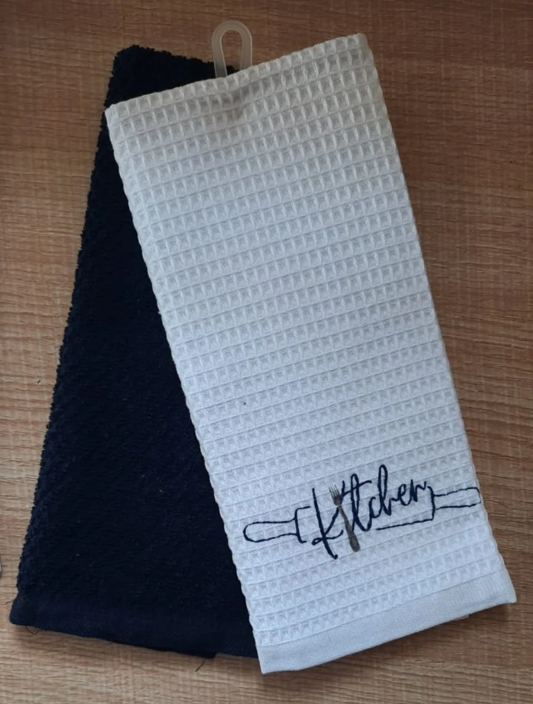 High Absorbent Waffle Weave Microfiber Kitchen Towel Disposable Cotton Tea Towel for Hotel Restaurant Banquet