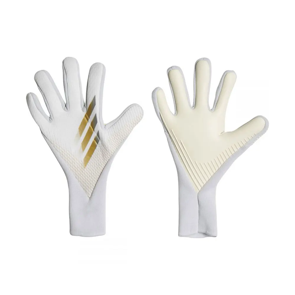 Professional latex material kids sports futsal goal keeper football soccer goalkeeper gloves
