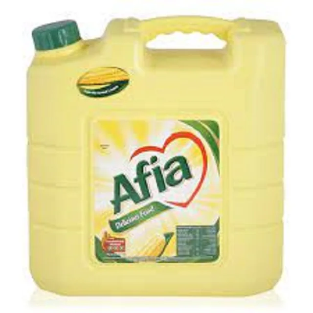 Professional Best Quality 1lit 2lits 3lits 5lits 18lits Natural Fresh Vegetable Cooking Refined Corn Oil