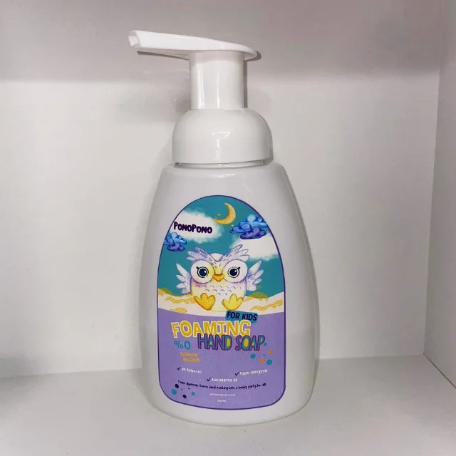 Мыло для рук PONOPONO Baby & Child 300 мл