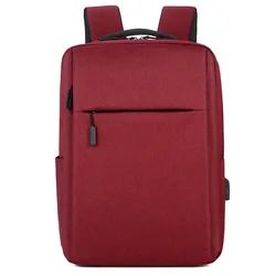 Деловой дорожный рюкзак для ноутбука для мужчин, водонепроницаемые мужские рюкзаки, дорожная сумка, рюкзак для ноутбука 15,6 дюйма