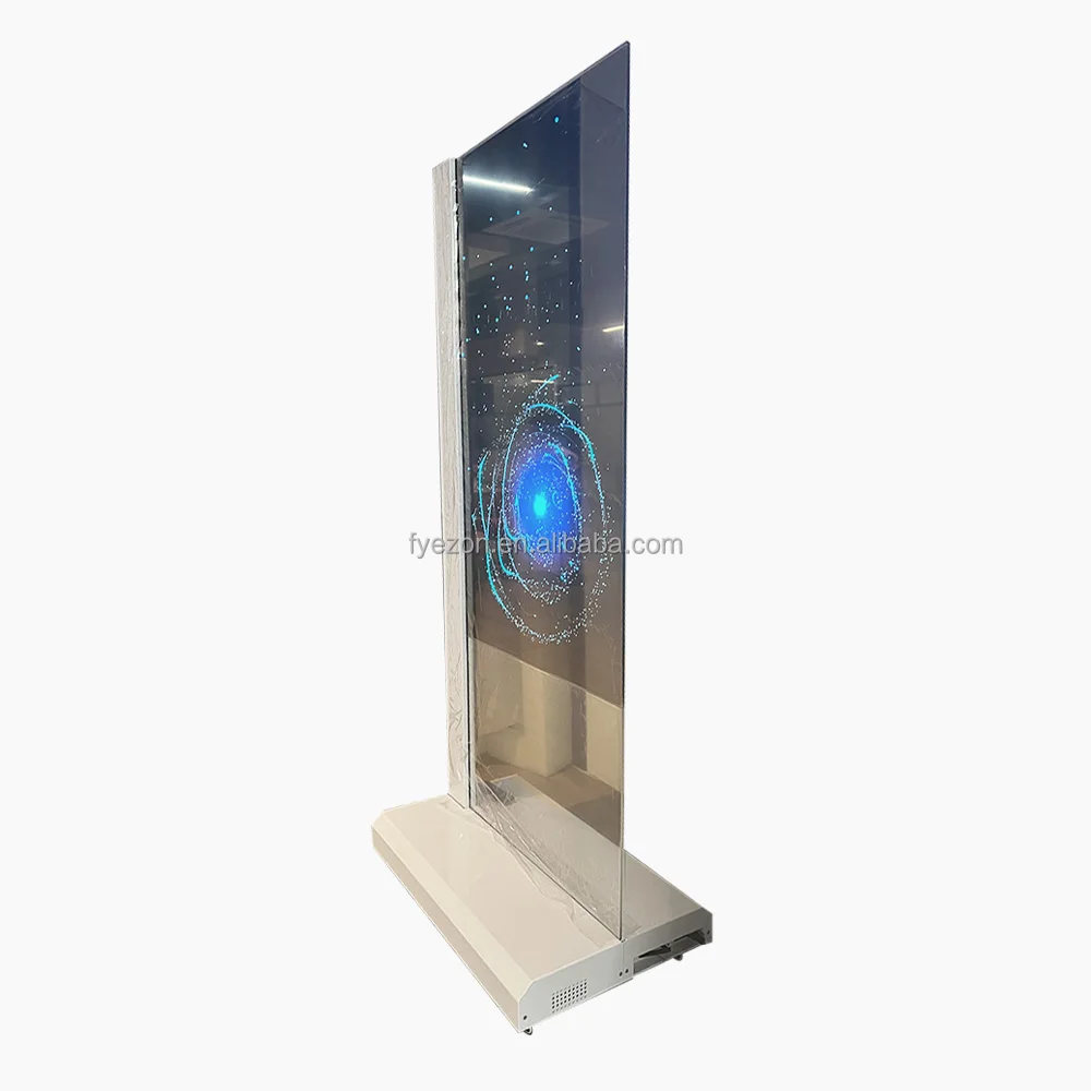 Fyezon Factory High Stability Product of The Console Model Transparent OLED Screen