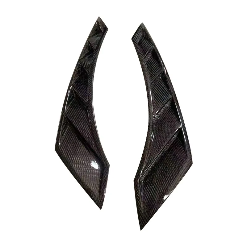 High Quality fender tuyere modified auto parts exterior trim front fender tuyere trim for Nissan GTR R35
