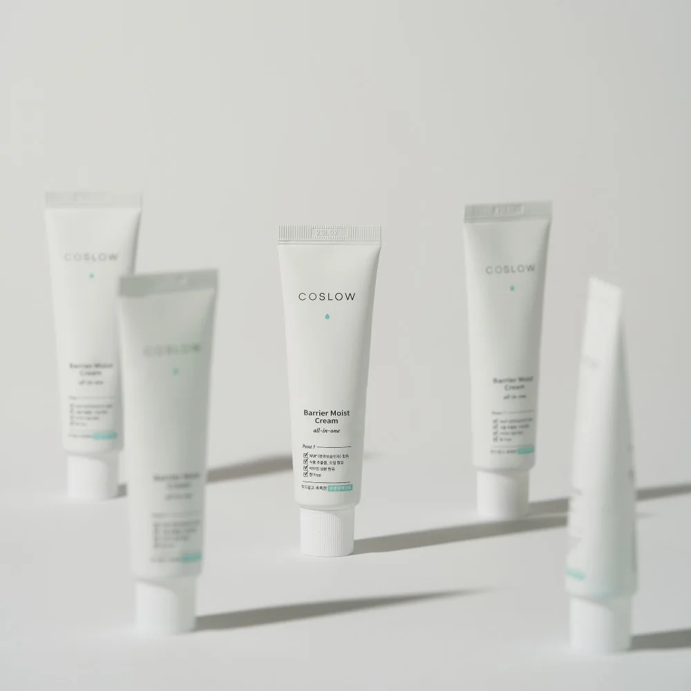 COSLOW Barrier Moist All in one Cream High Quality and Hot Selling Best Price and Good Product Made In Korea Best Selling