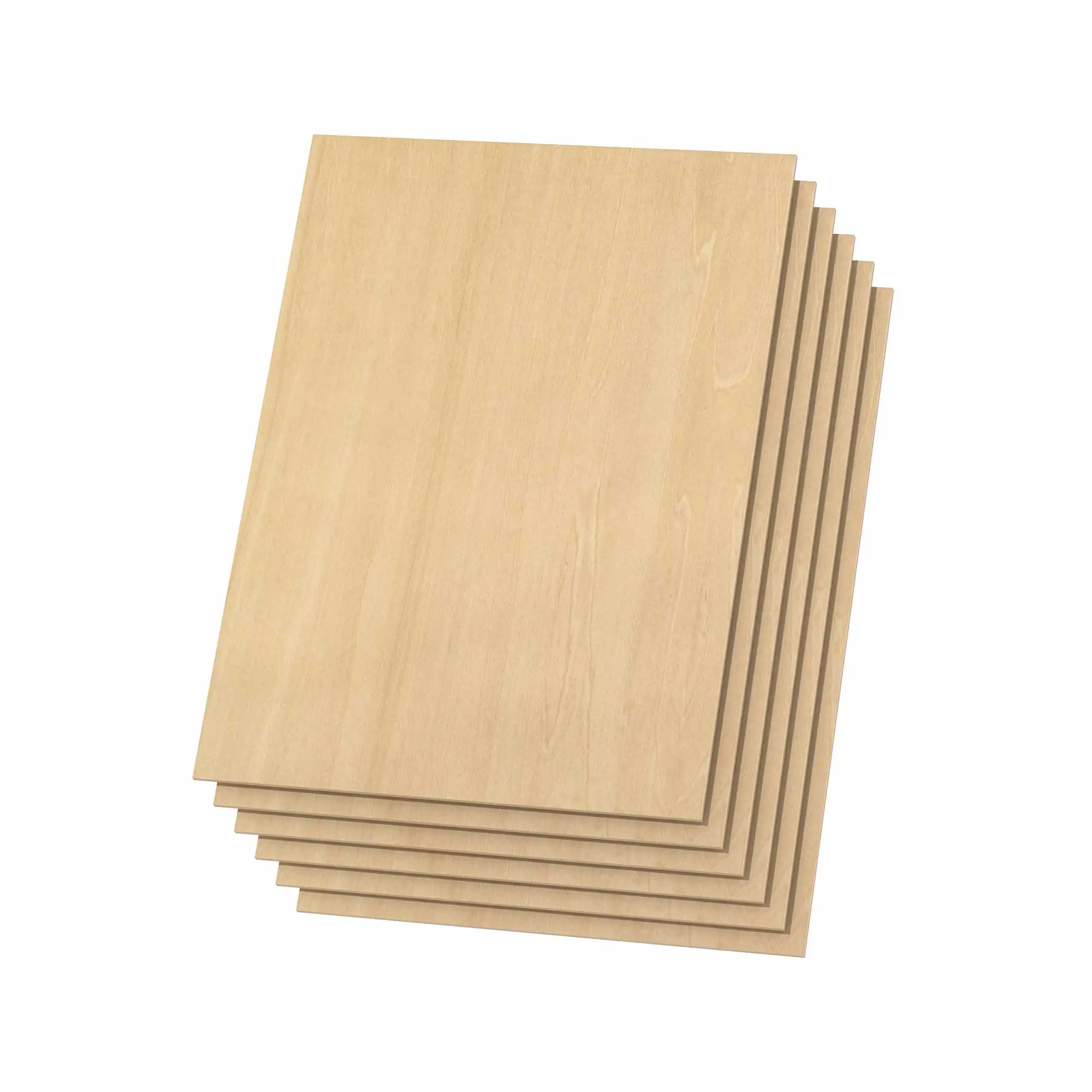 Pine plywood 2 times hot press 12mm 15mm 18mm 1220*2440mm poplar core Radiata Pine face and back plywood for building
