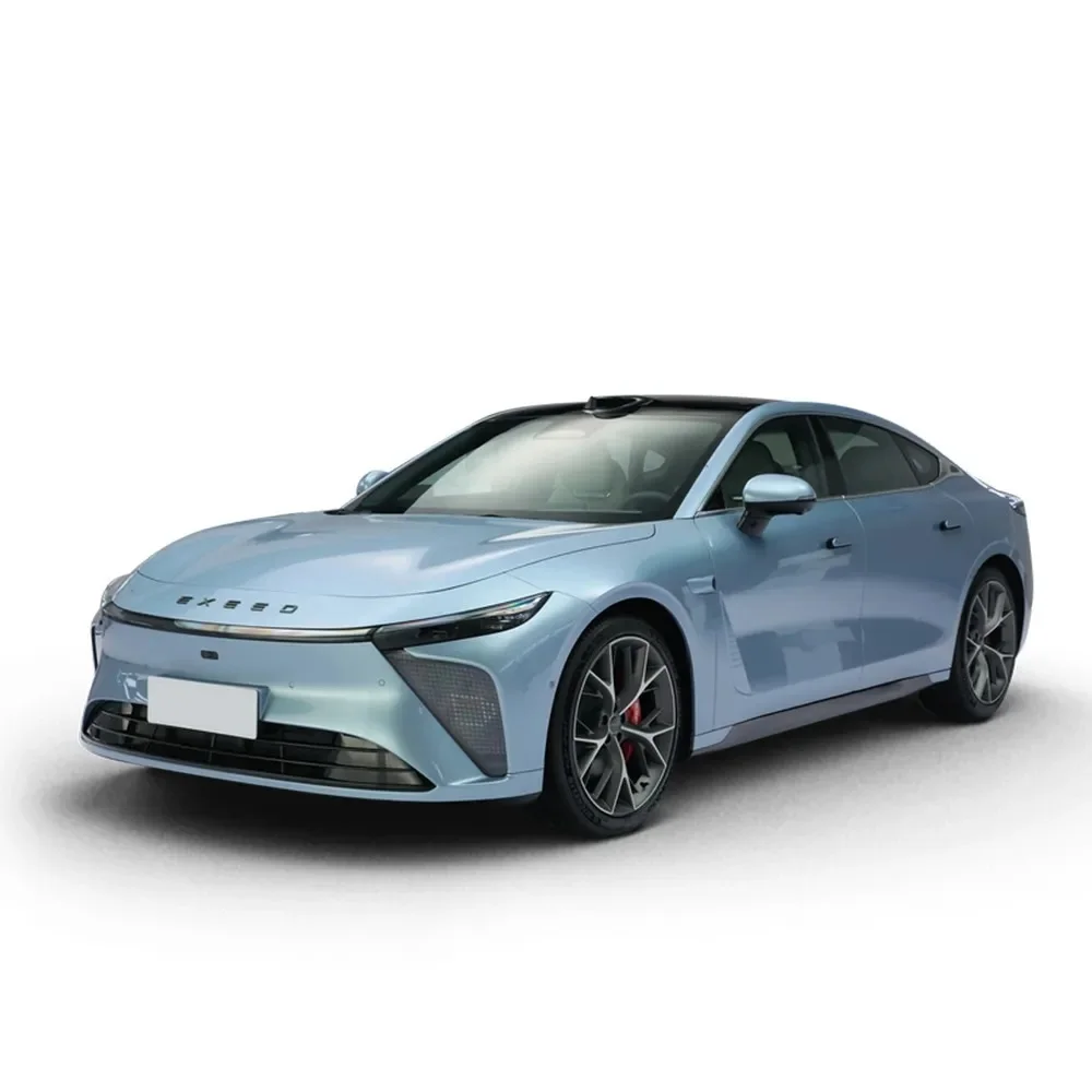 Новая модель Электромобиль Chery EXEED Sterra ES Long Rang EV 2WD 4WD exeed sterra es