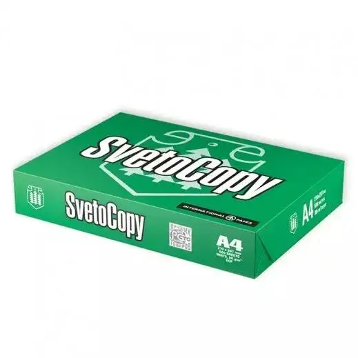 Высококачественная бумага Sveto копия A4 Фотокопия хорошее качество SvetoCopy Paper80g