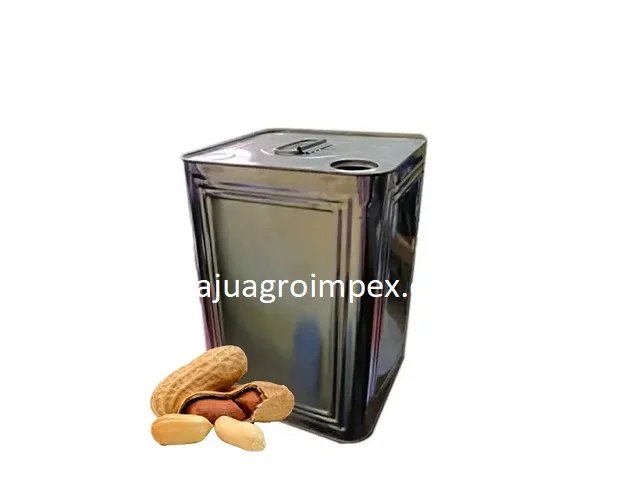 The best natural goodness  A1 cooking grade peanut oil for superior quality and desserts Trade to Ireland /  Hungary from India