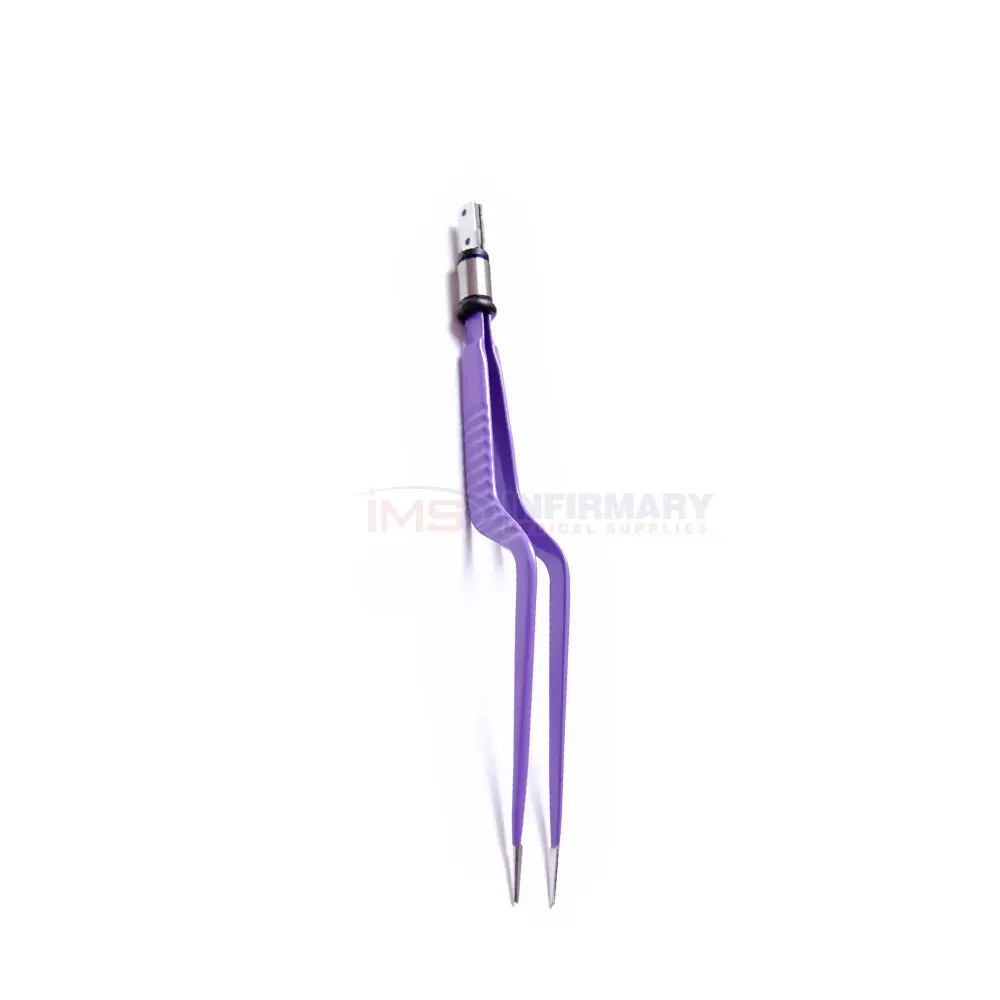 Medical Bipolar Forceps Medical Coagulation Neurosurgery Electrosurgical instruments Bipolar Forceps