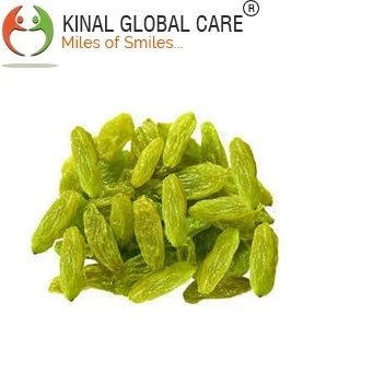 Quality Assured Natural Dry Grapes Wholesale Bulk Purchase Dry Raisins / Dry Fruit Manufacturer From India