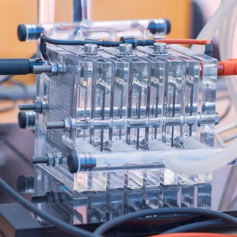 Humidifier Hydrogen Fuel Cell System Proton Exchange Membranes Hydrogen Fuel Cell Stack