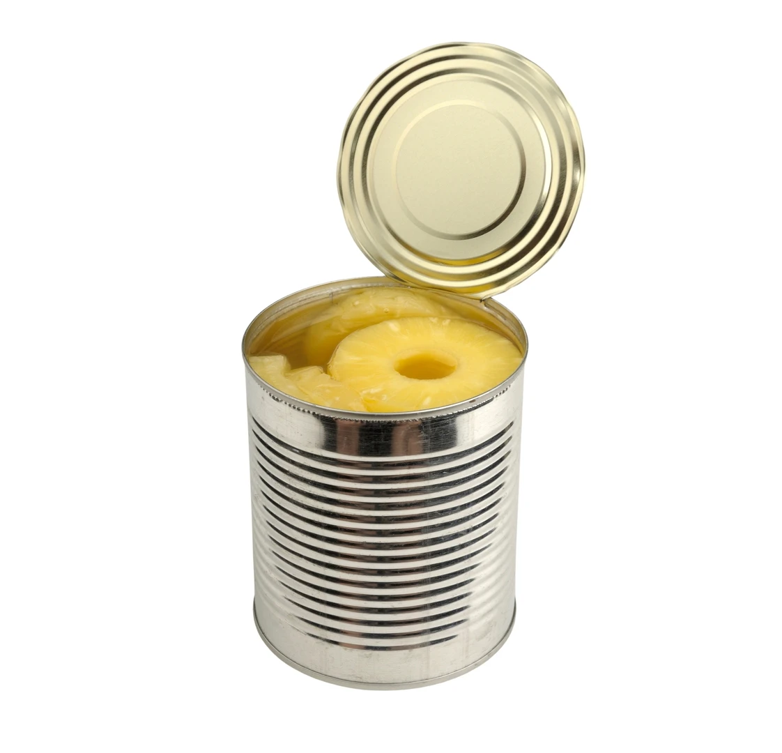 Light Syrup Canned Pineapple Chunks Canned Pineapple Tidbits Slices With Syrup