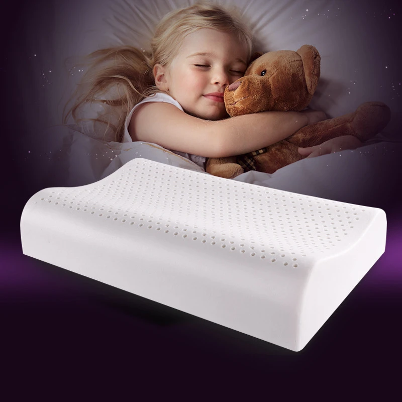 Soft high-quality materials KAW memory foam pillow that help prevent snoring and reduce neck and shoulder fatigue