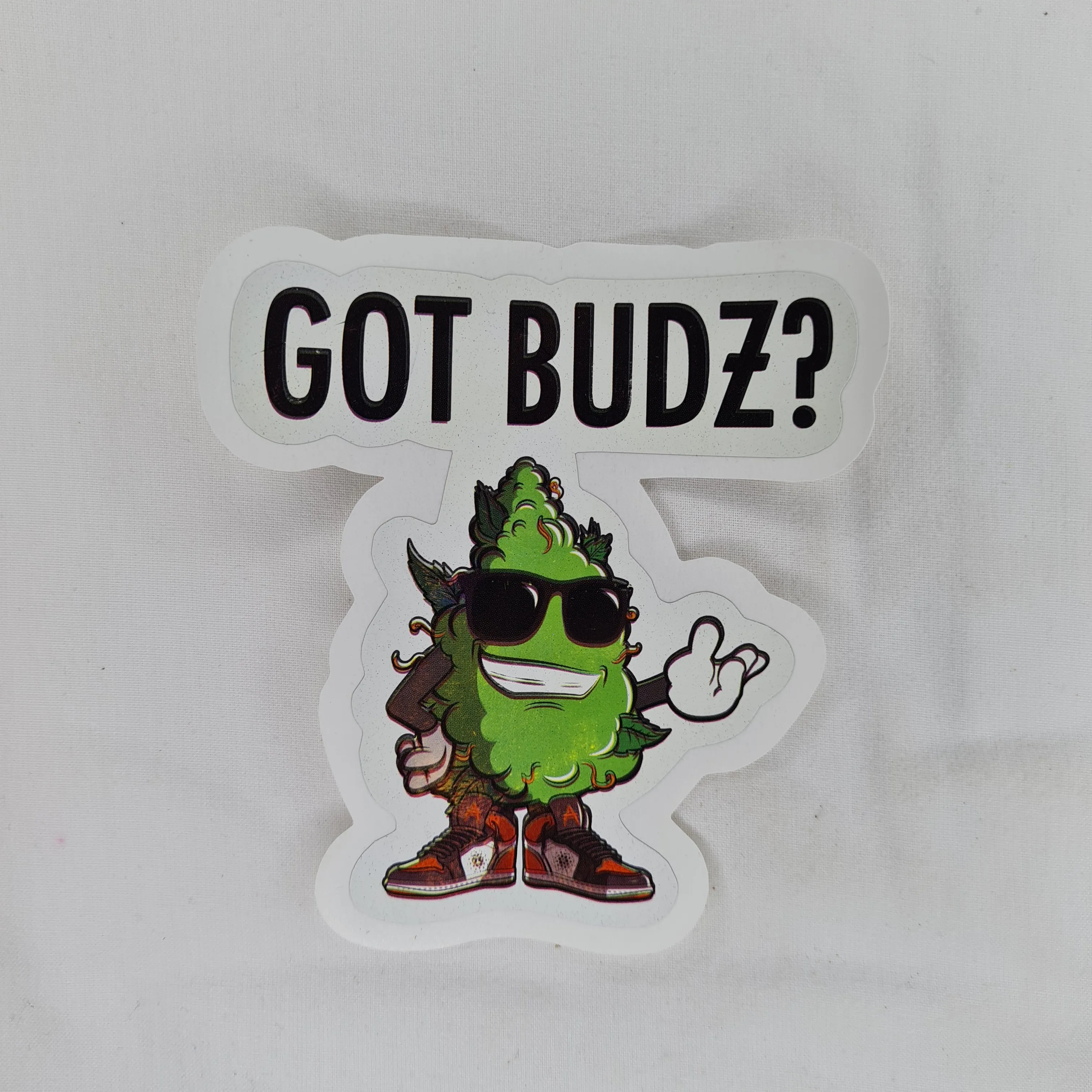 Wholesale Custom Waterproof Cartoon Single Side Paper Plastic Advertising Car Wall Window Decorative Stickers