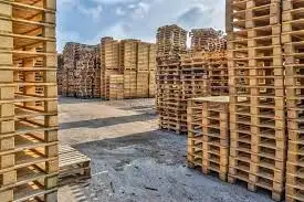 wood euro pallets 4 way block wooden pallets