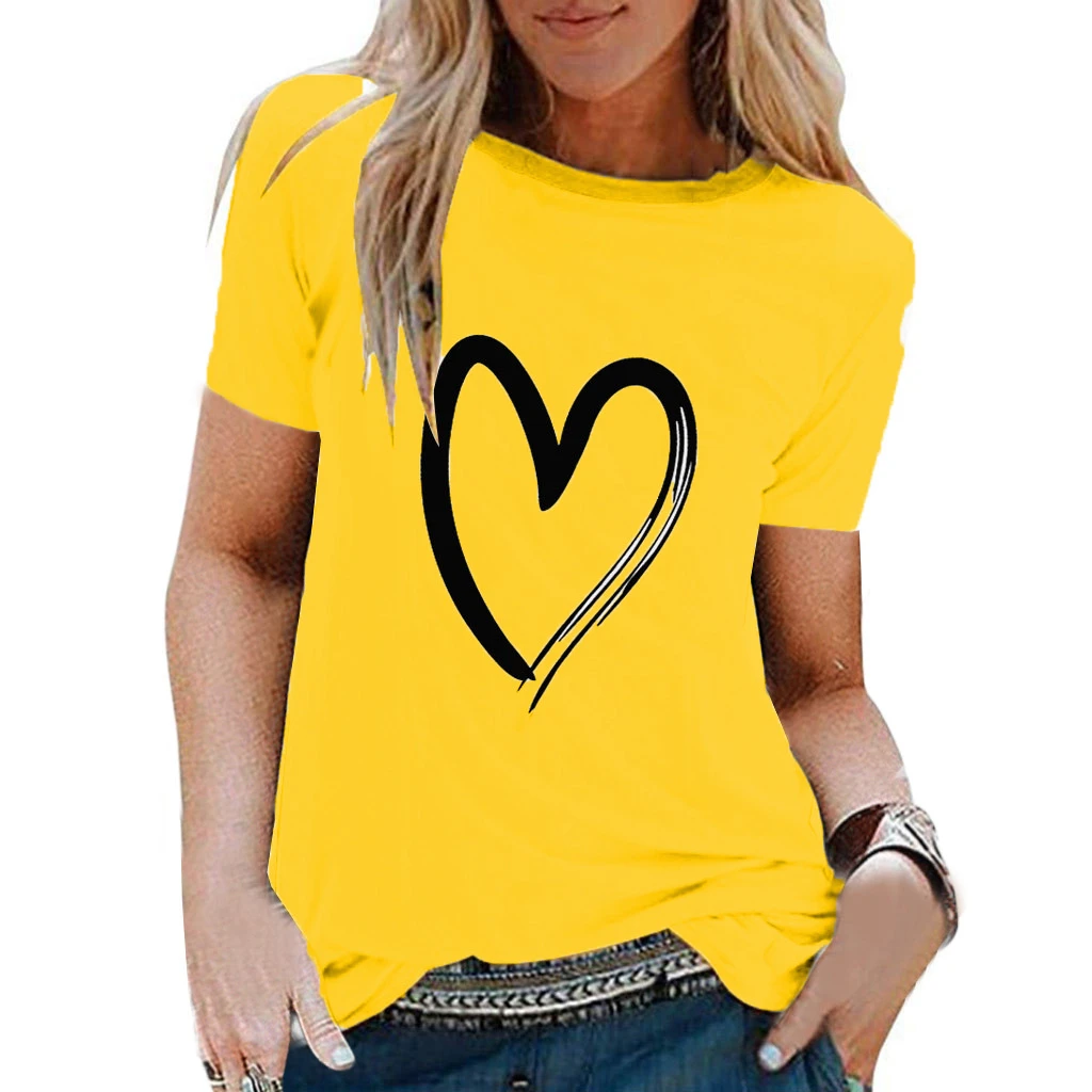 Custom Logo 100% Cotton Blank White Over Size T Shirt Women Printing Your Own Design Brand Oversize T-Shirts