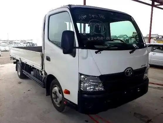 Perfectly Used Toyotas Dyna Truck LHD, RHD, 2019/2020, with warranty 3 year.