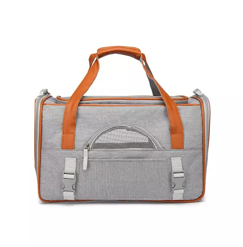 High Quality Cat Dog Carrier Backpack Transparent Bubble Eco-Friendly Best Storage snack Food Accessories kit