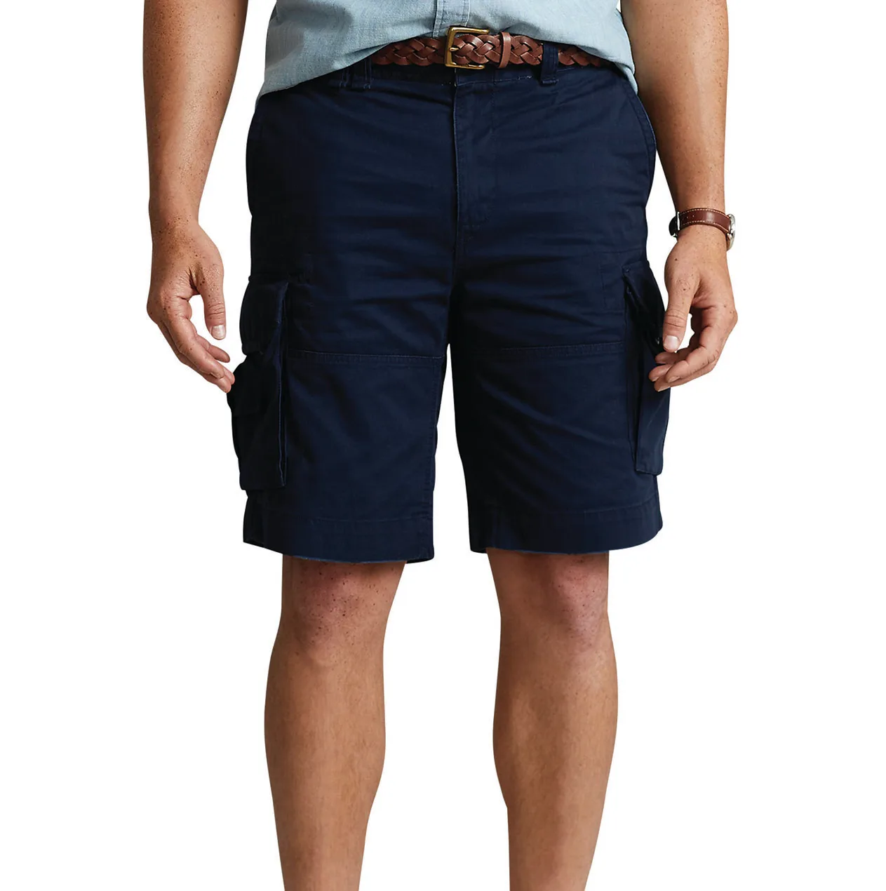 Summer Lightweight Fast Dry Men Fishing Apparel Customized Size Keep Cool Fishing Shorts For Outdoor Sports