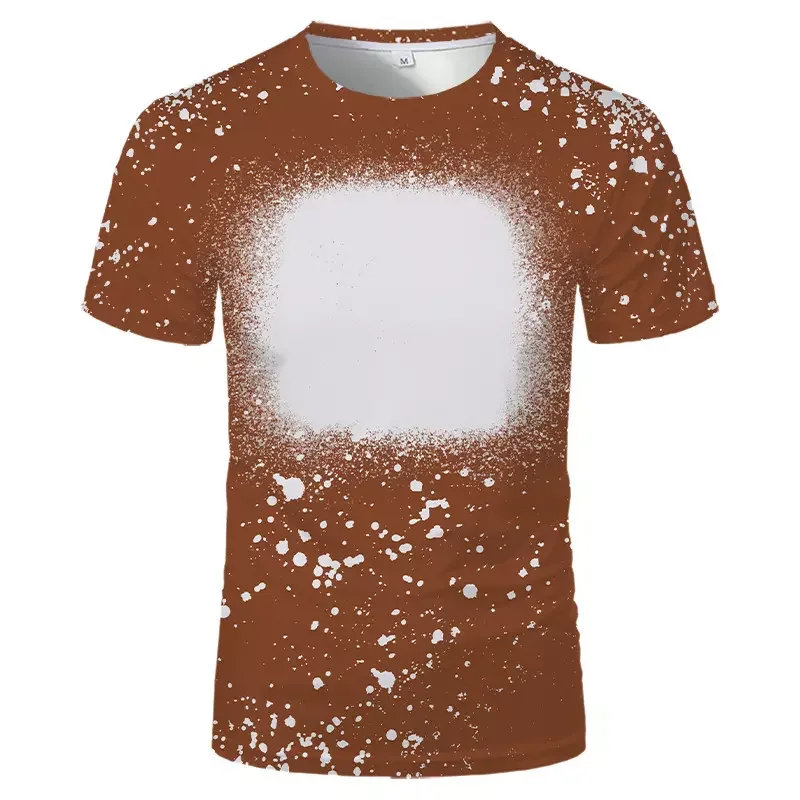 High Quality Summer Fundamental Cotton Polyester Spandex Short Sleeve Men T Shirt