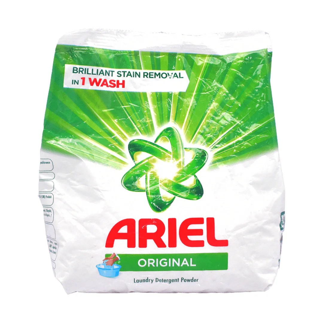 Quality Ariel with Ultra Oxi Powder Laundry Detergent 52 oz 33 Loads
