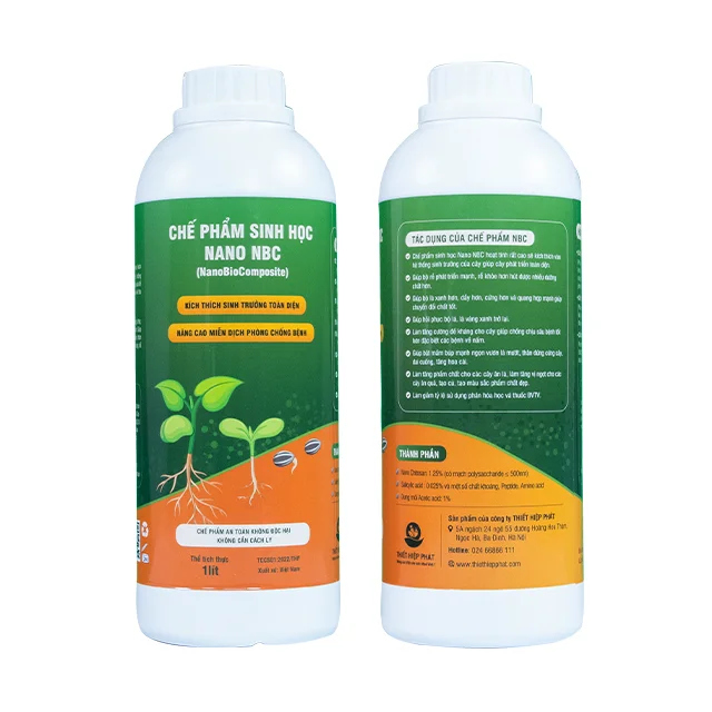 Plant Growth Composite Factory Price Purity Agriculture Biological Fertilizer Customized Packing From Vietnam Manufacturer